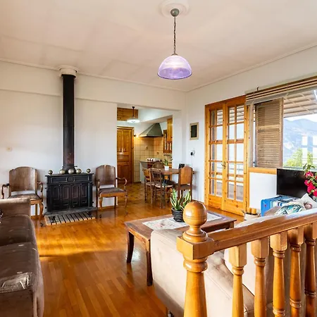 Spacious - Panoramic Sea & Mountain Views Doloi