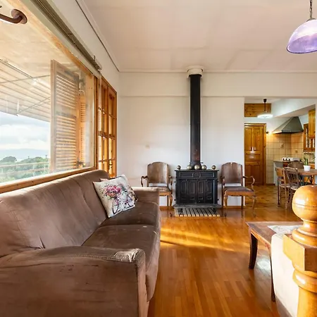 Spacious - Panoramic Sea & Mountain Views Дом отдыха Doloi