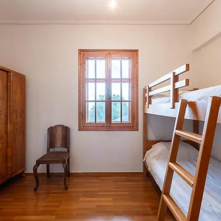 Дом отдыха Spacious - Panoramic Sea & Mountain Views