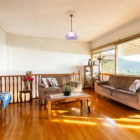 Дом отдыха Spacious - Panoramic Sea & Mountain Views Doloi