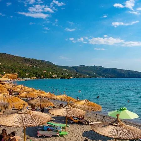 Spacious - Panoramic Sea & Mountain Views Дом отдыха Doloi