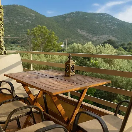 Holiday home Spacious - Panoramic Sea & Mountain Views Doloi