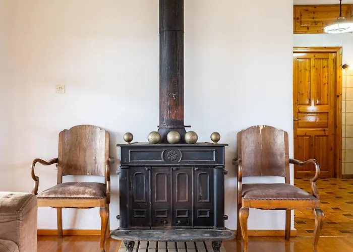 Spacious - Panoramic Sea & Mountain Views Holiday home Doloi