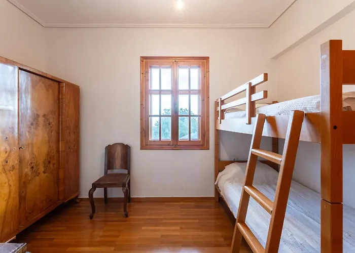 Holiday home Spacious - Panoramic Sea & Mountain Views