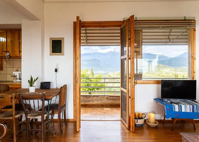 Holiday home Spacious - Panoramic Sea & Mountain Views