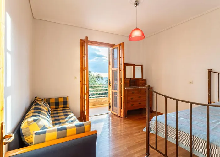 Holiday home Spacious - Panoramic Sea & Mountain Views