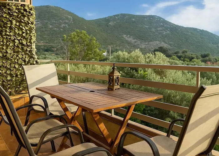 Holiday home Spacious - Panoramic Sea & Mountain Views Doloi